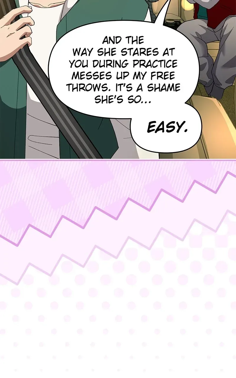 Kissing is the Easy Part Chapter 3 page 8 - 