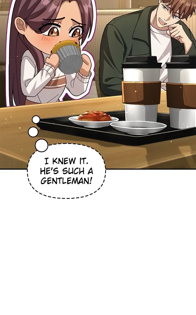Kissing is the Easy Part Chapter 3 page 71 - 