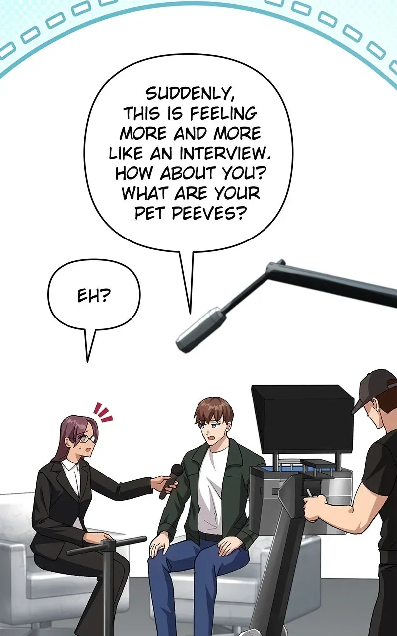 Kissing is the Easy Part Chapter 3 page 76 - 