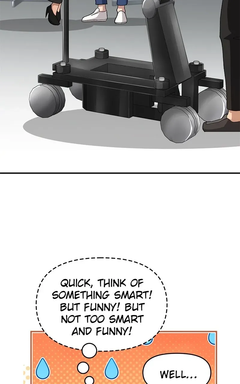 Kissing is the Easy Part Chapter 3 page 77 - 