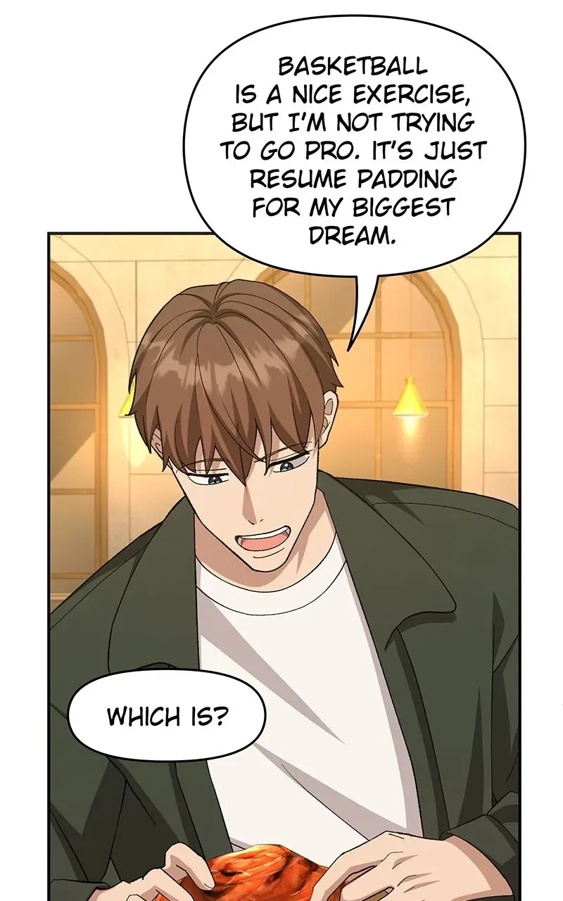 Kissing is the Easy Part Chapter 3 page 85 - 