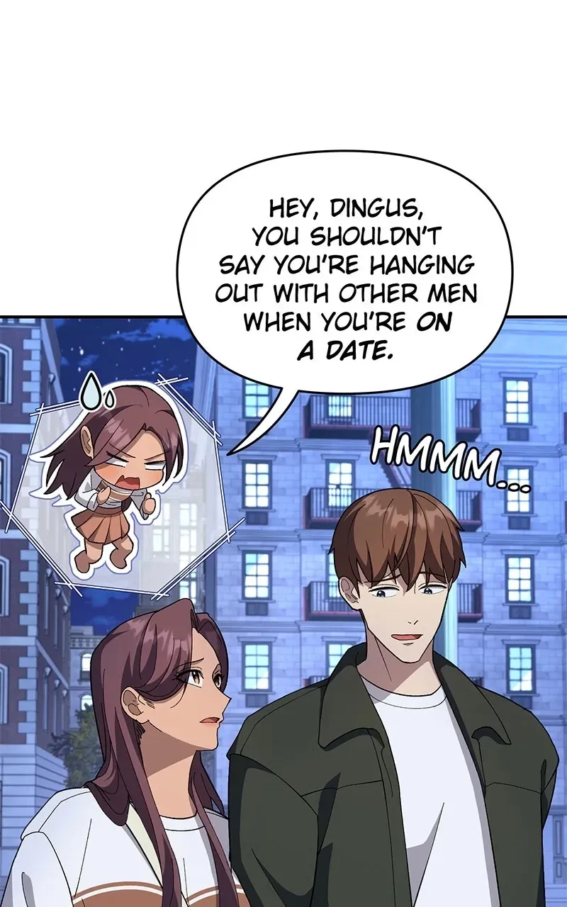 Kissing is the Easy Part Chapter 3 page 99 - 