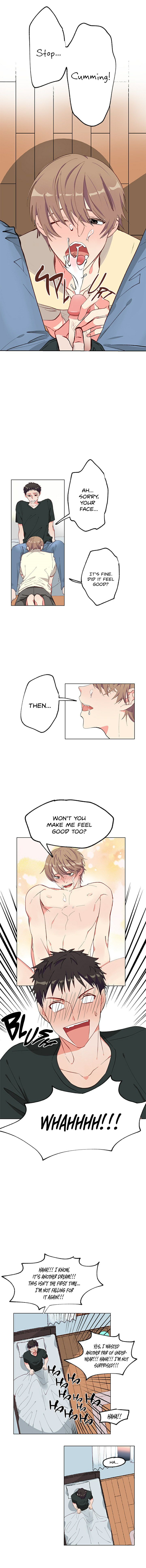 Kisstart Chapter 1 page 11 - 