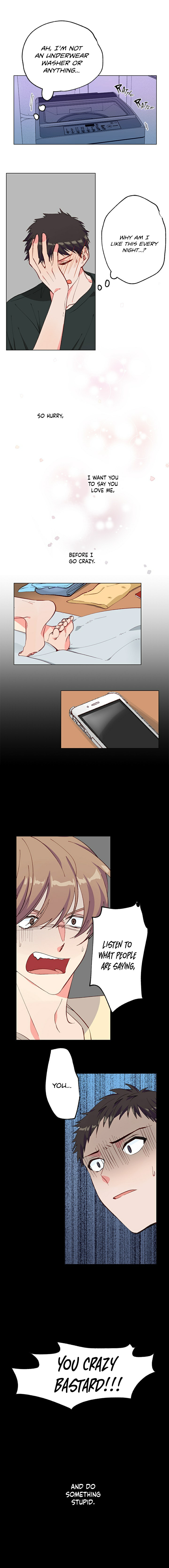 Kisstart Chapter 1 page 12 - 