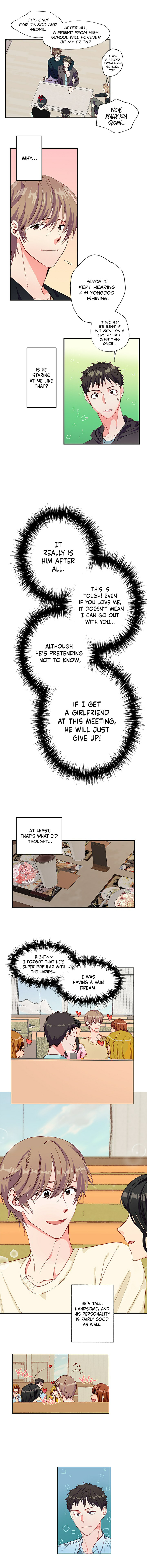 Kisstart Chapter 1 page 6 - 