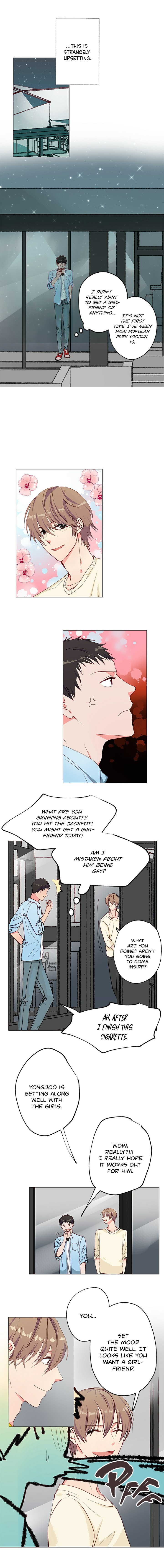 Kisstart Chapter 1 page 7 - 