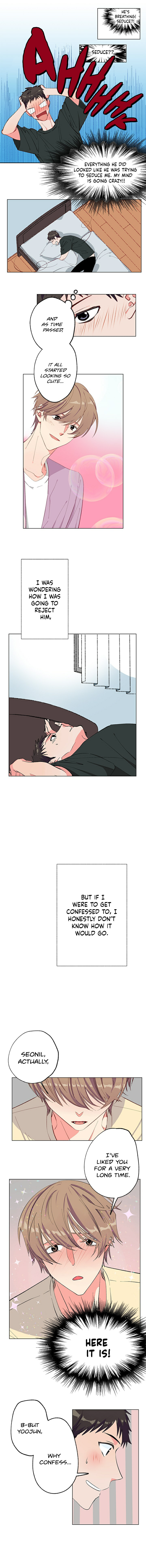 Kisstart Chapter 1 page 9 - 