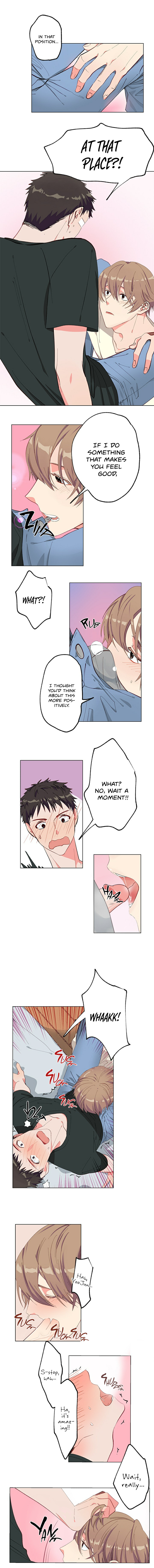 Kisstart Chapter 1 page 10 - 