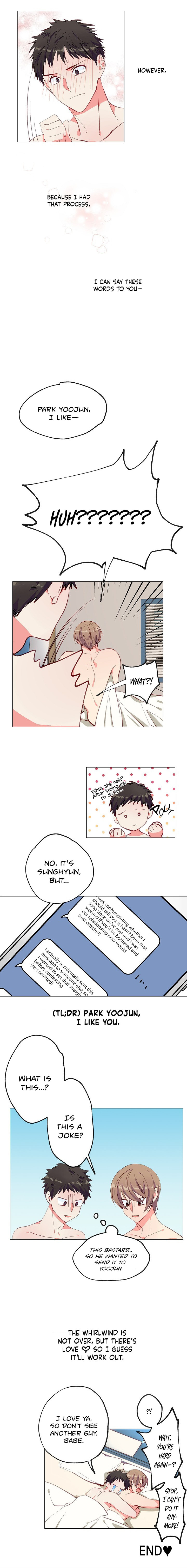 Kisstart Chapter 3 page 14 - 