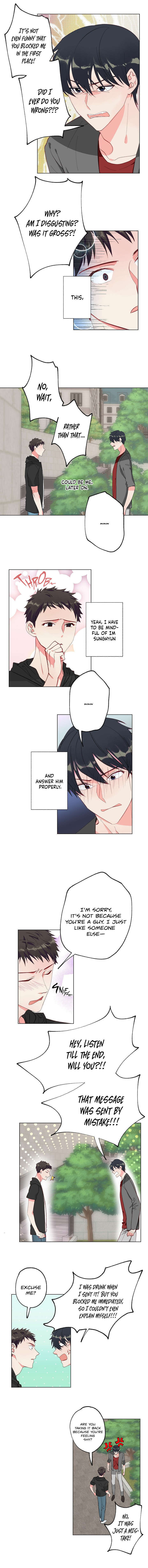 Kisstart Chapter 3 page 7 - 
