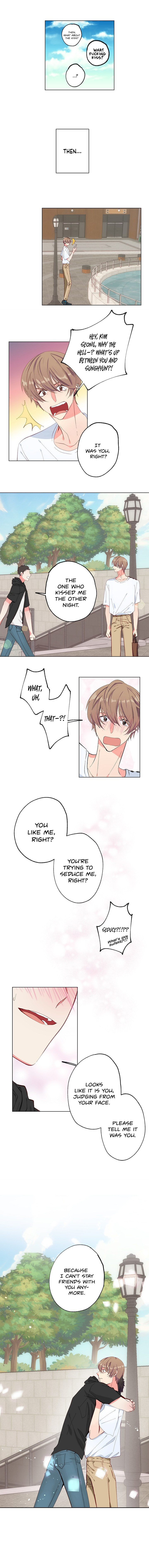 Kisstart Chapter 3 page 8 - 