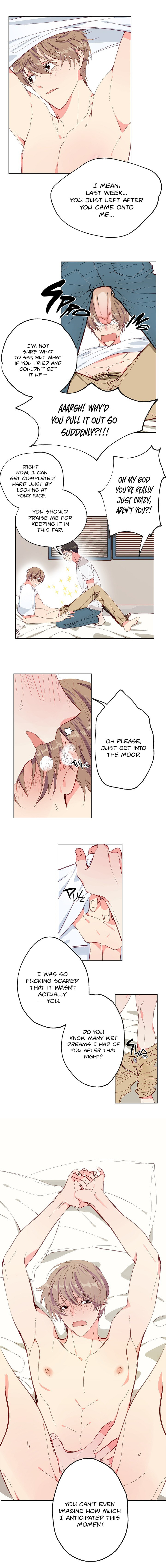 Kisstart Chapter 3 page 10 - 