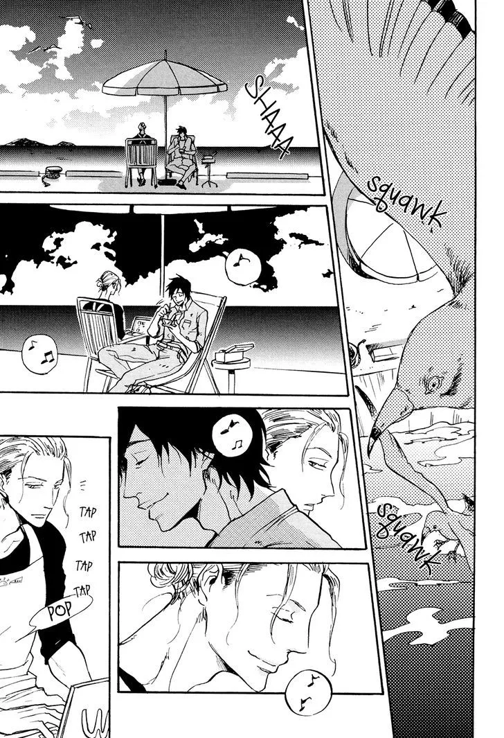 Kitaru Harekake no Ashita yo Chapter 1 page 18 - 
