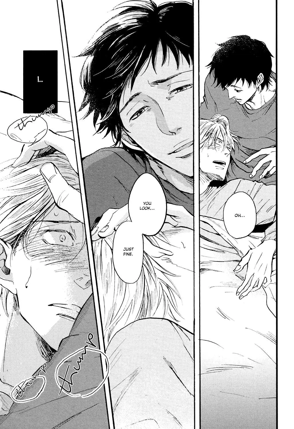Kitaru Harekake no Ashita yo Chapter 2 page 41 - 