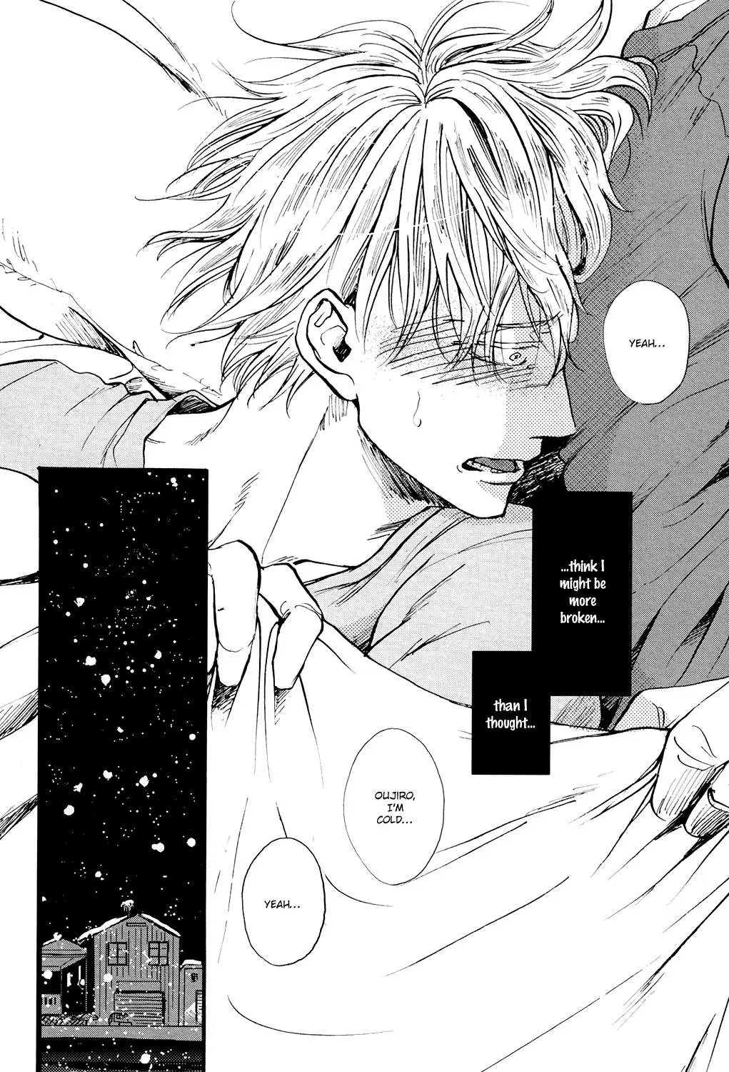 Kitaru Harekake no Ashita yo Chapter 2 page 42 - 