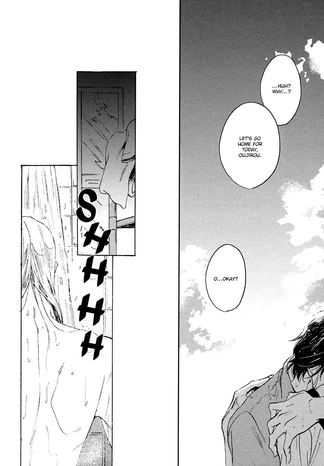 Kitaru Harekake no Ashita yo Chapter 3 page 28 - 