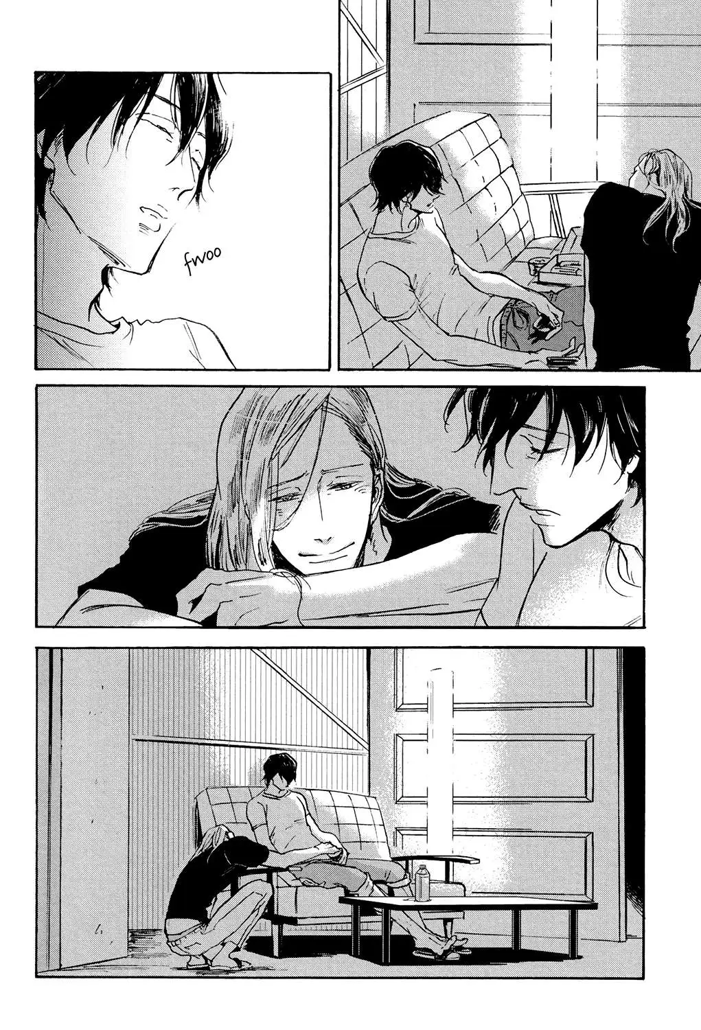 Kitaru Harekake no Ashita yo Chapter 3 page 30 - 