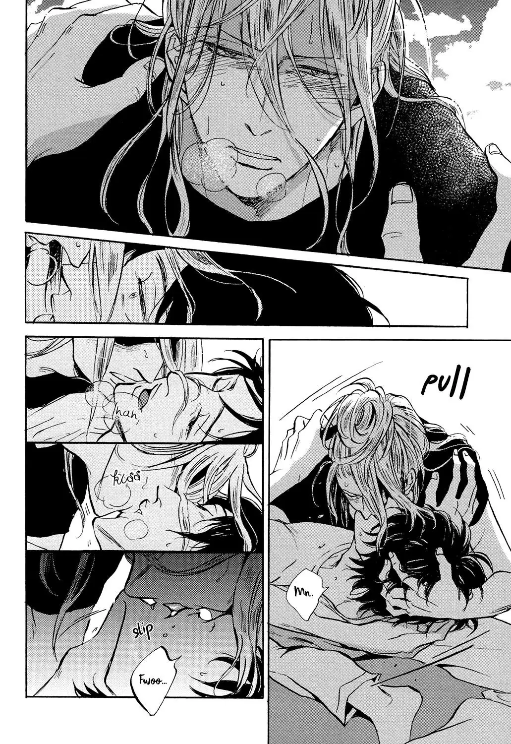 Kitaru Harekake no Ashita yo Chapter 4 page 22 - 