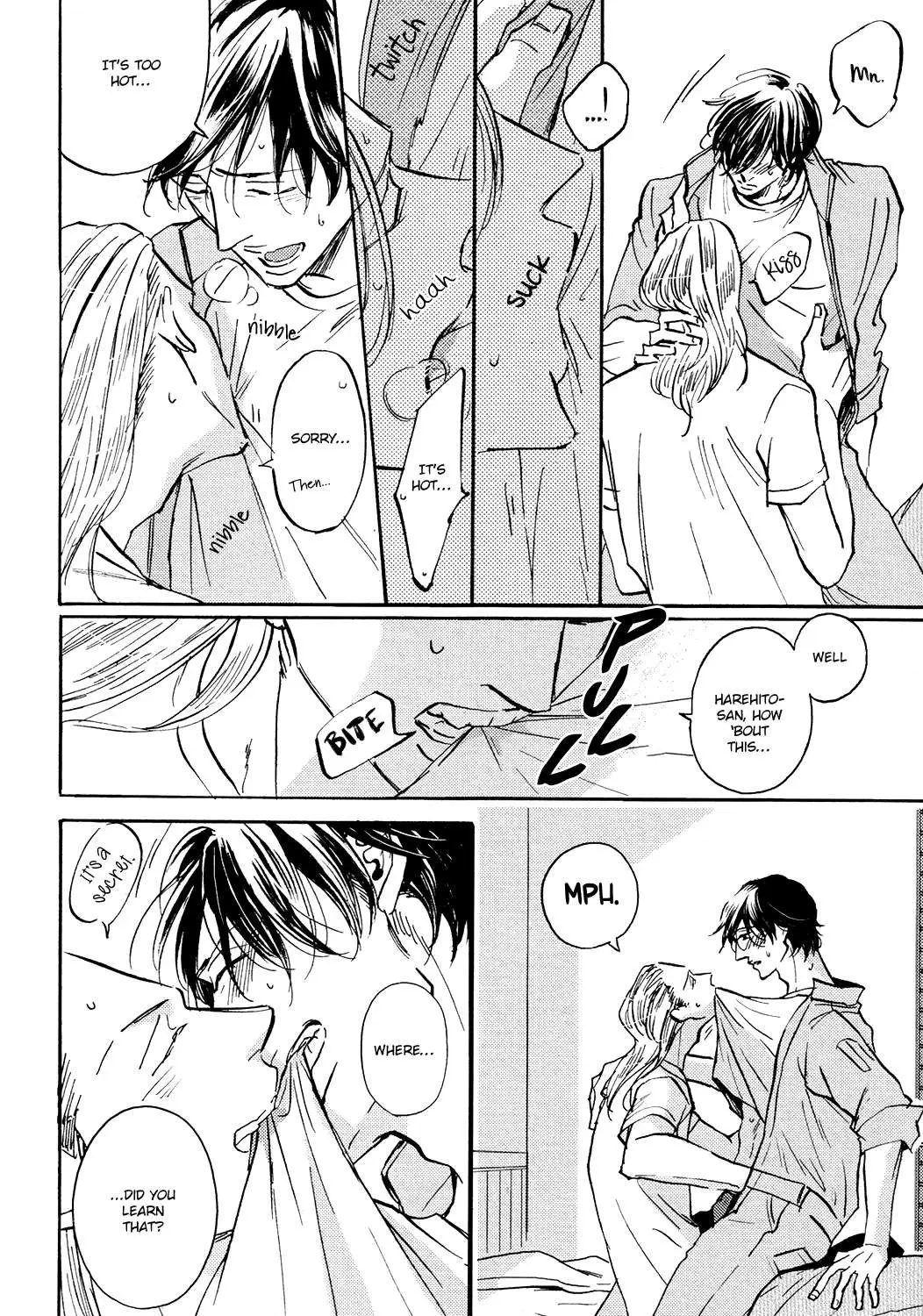 Kitaru Harekake no Ashita yo Chapter 5.6 page 7 - 