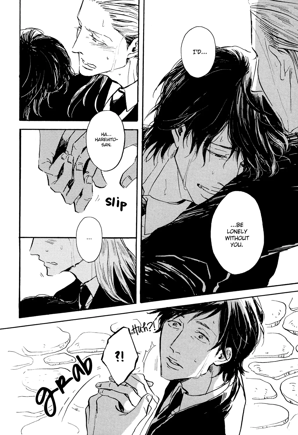 Kitaru Harekake no Ashita yo Chapter 5 page 10 - 