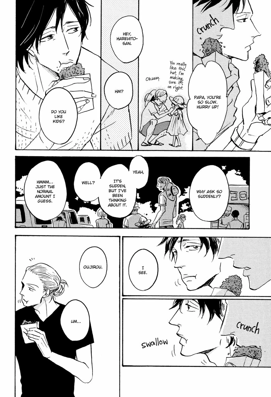 Kitaru Harekake no Ashita yo Chapter 6 page 18 - 