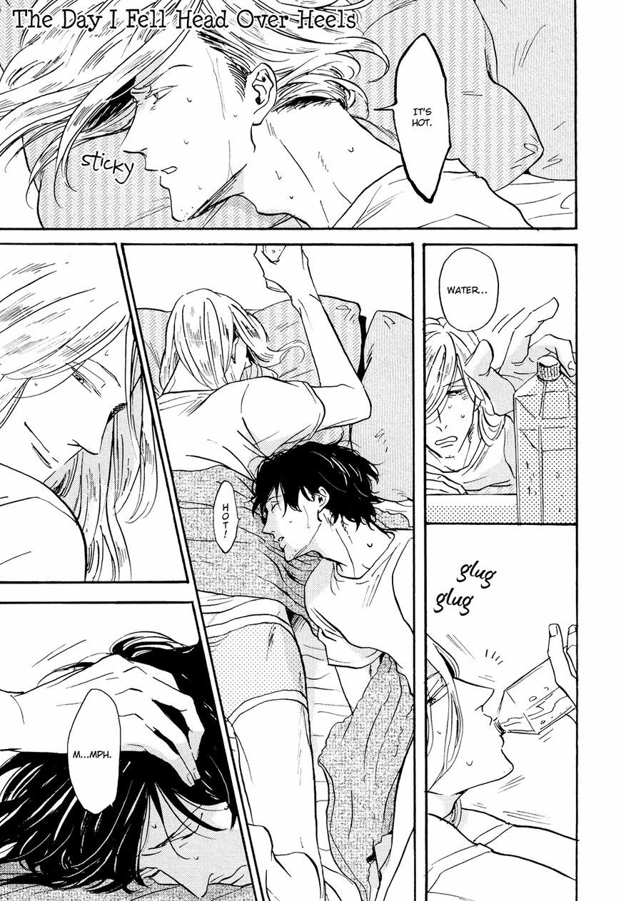 Kitaru Harekake no Ashita yo Chapter 6 page 3 - 