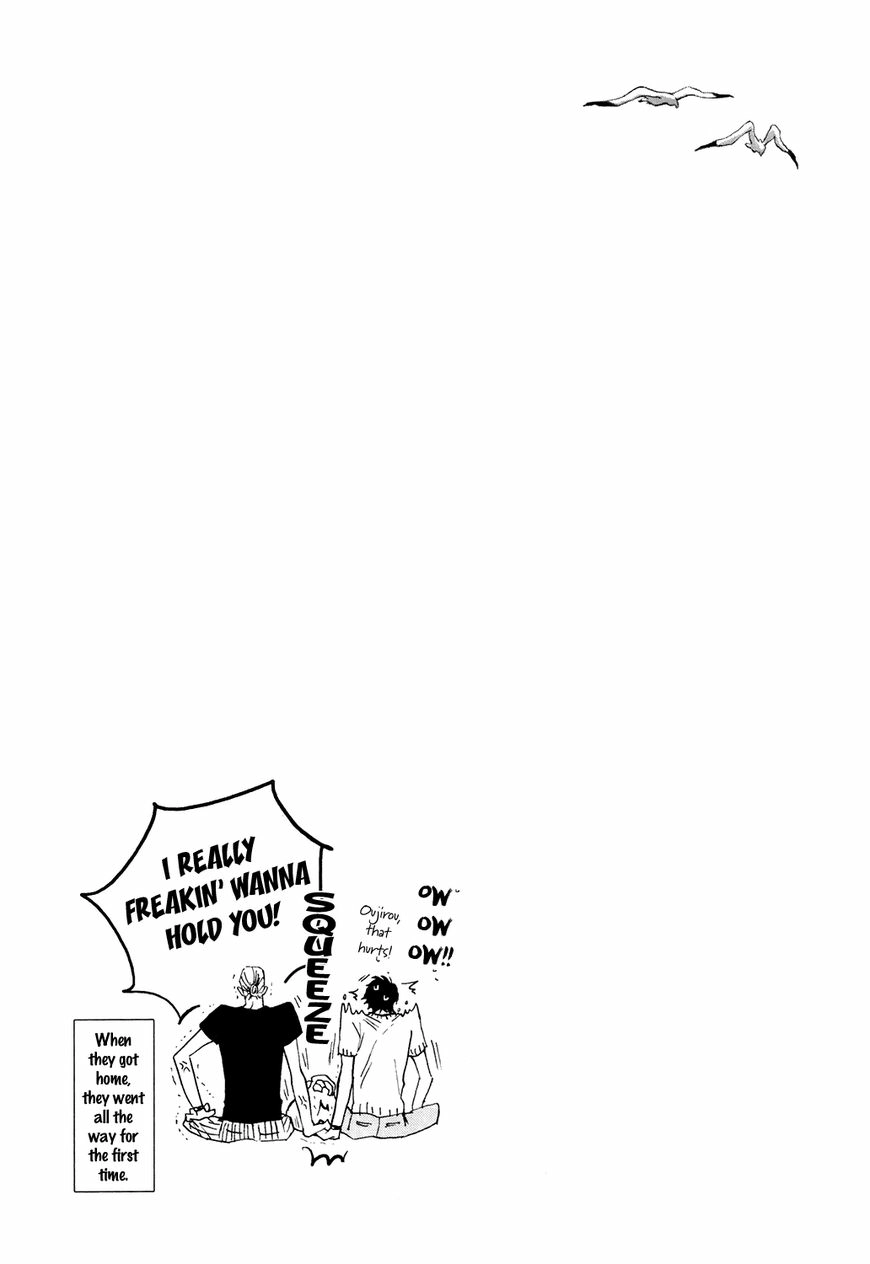 Kitaru Harekake no Ashita yo Chapter 6 page 23 - 