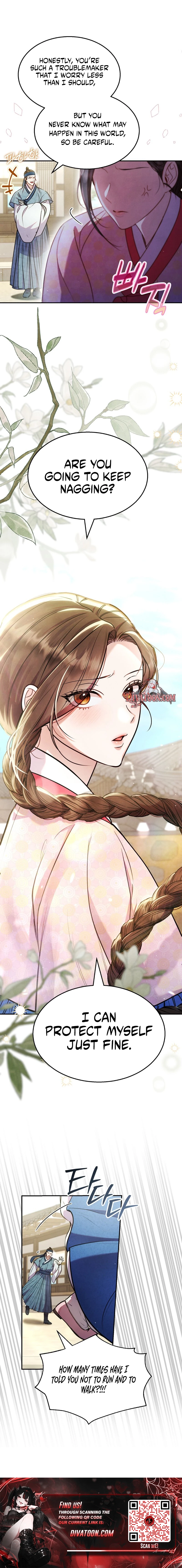 Kitsune no Omuko-san Chapter 1 page 12 - 