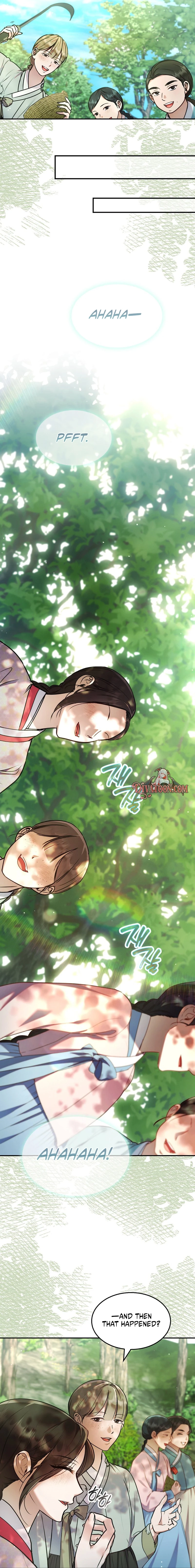 Kitsune no Omuko-san Chapter 1 page 14 - 