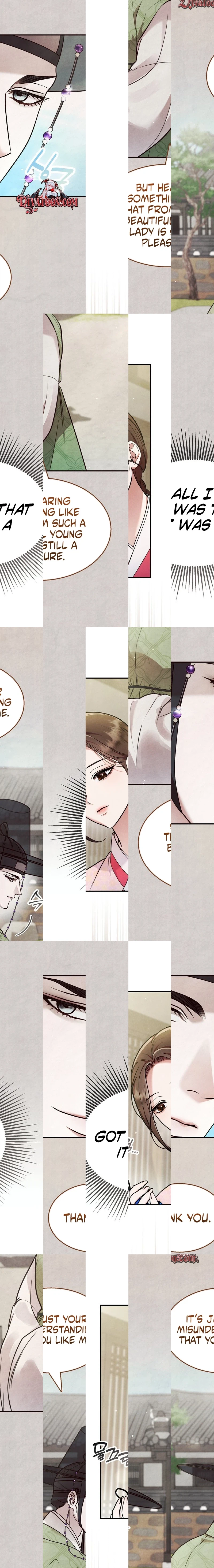 Kitsune no Omuko-san Chapter 1 page 8 - 