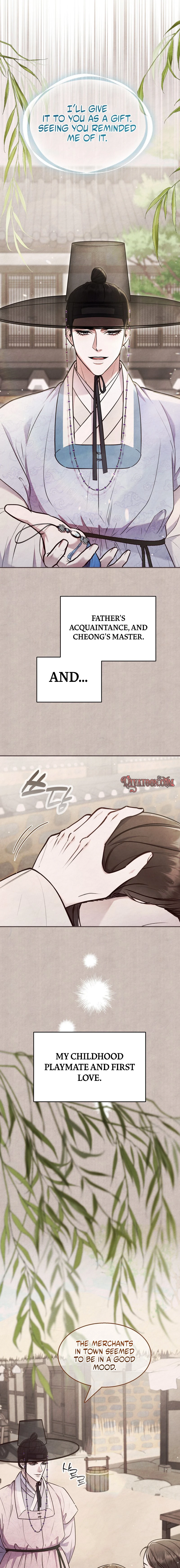 Kitsune no Omuko-san Chapter 1 page 9 - 