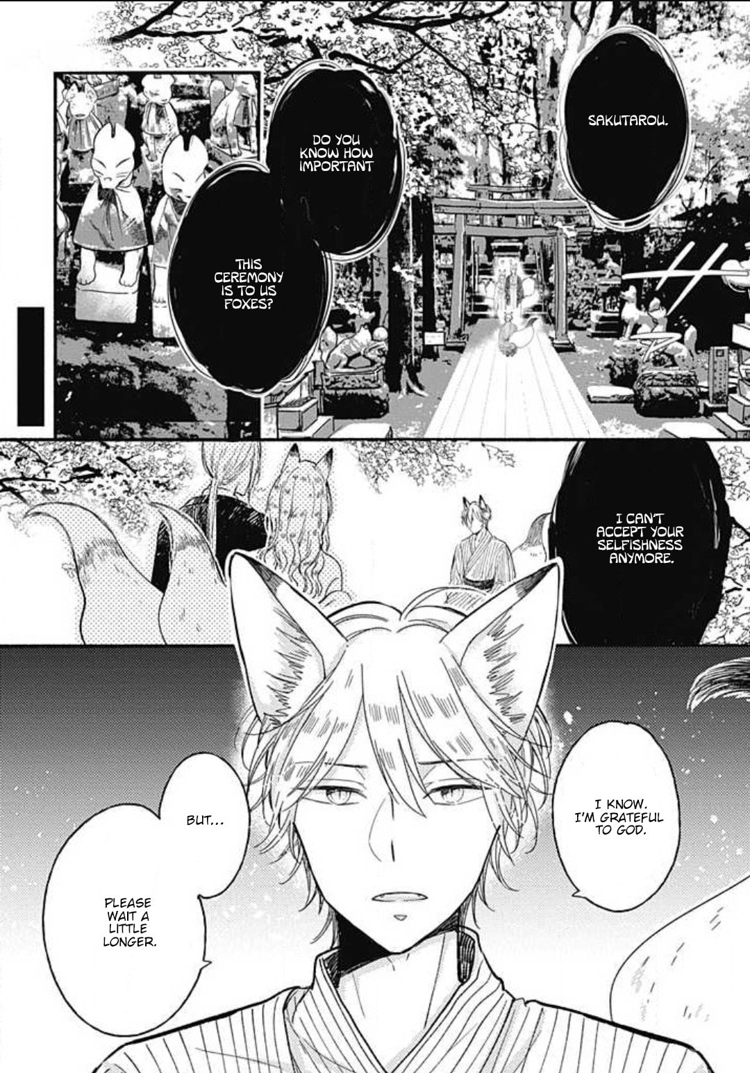 Kitsune no Omuko-san Chapter 2 page 2 - 
