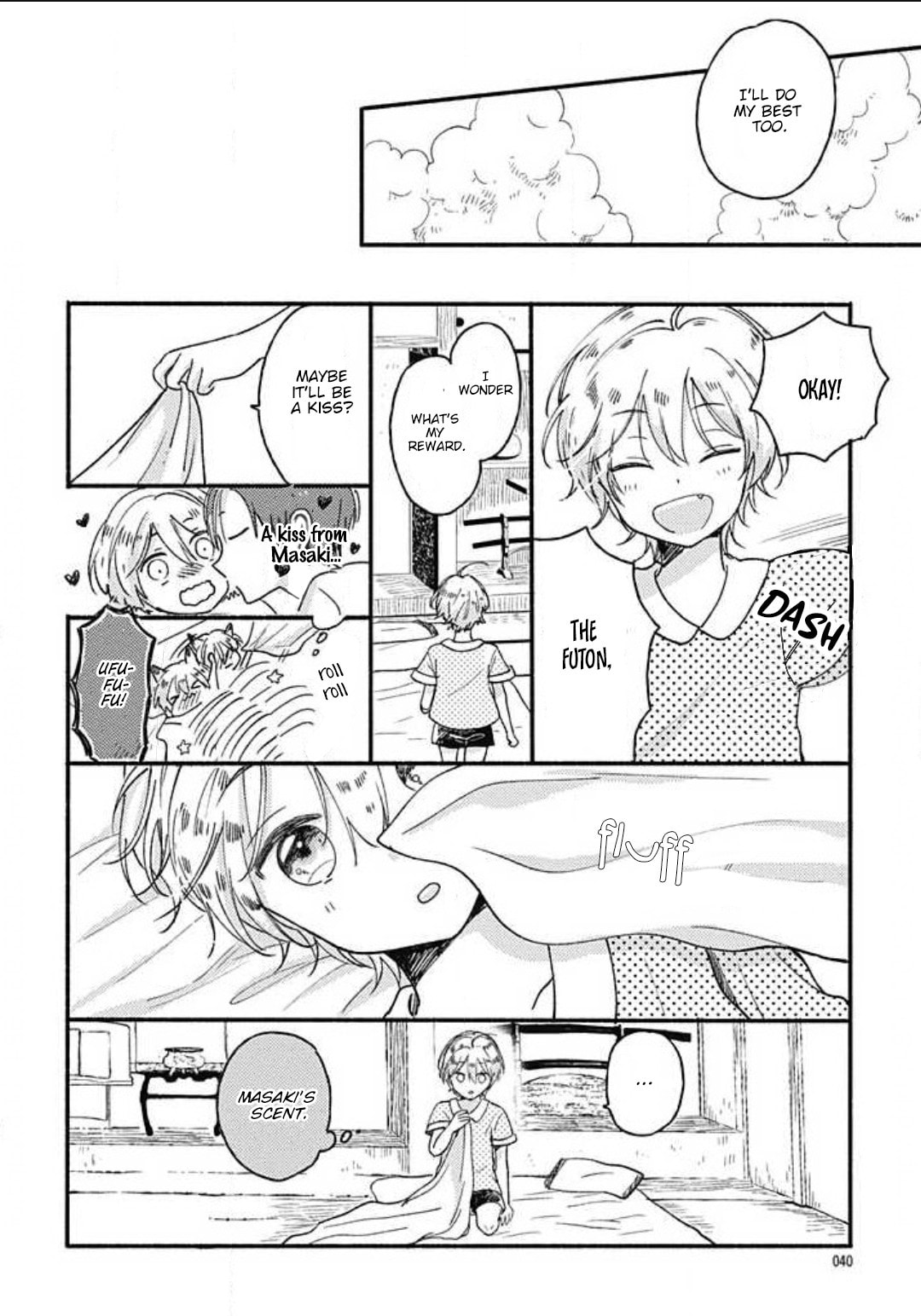 Kitsune no Omuko-san Chapter 2 page 11 - 
