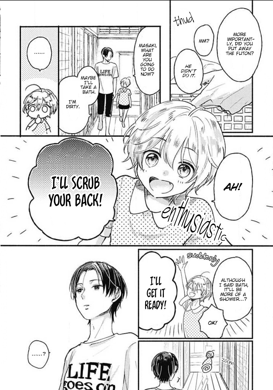 Kitsune no Omuko-san Chapter 2 page 17 - 