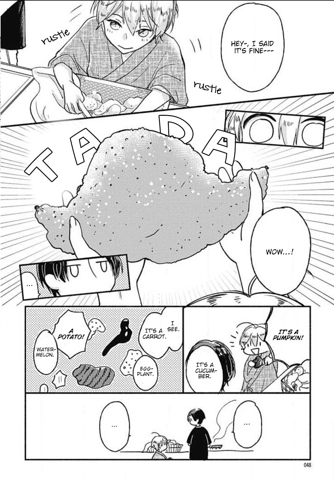 Kitsune no Omuko-san Chapter 2 page 19 - 