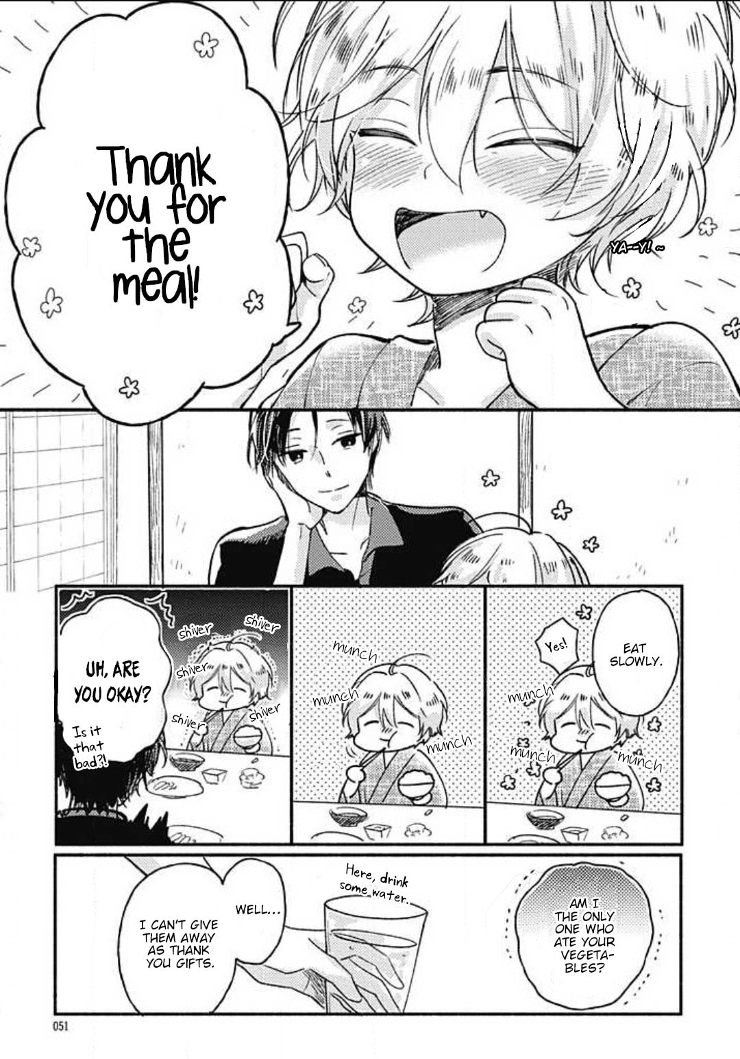 Kitsune no Omuko-san Chapter 2 page 22 - 