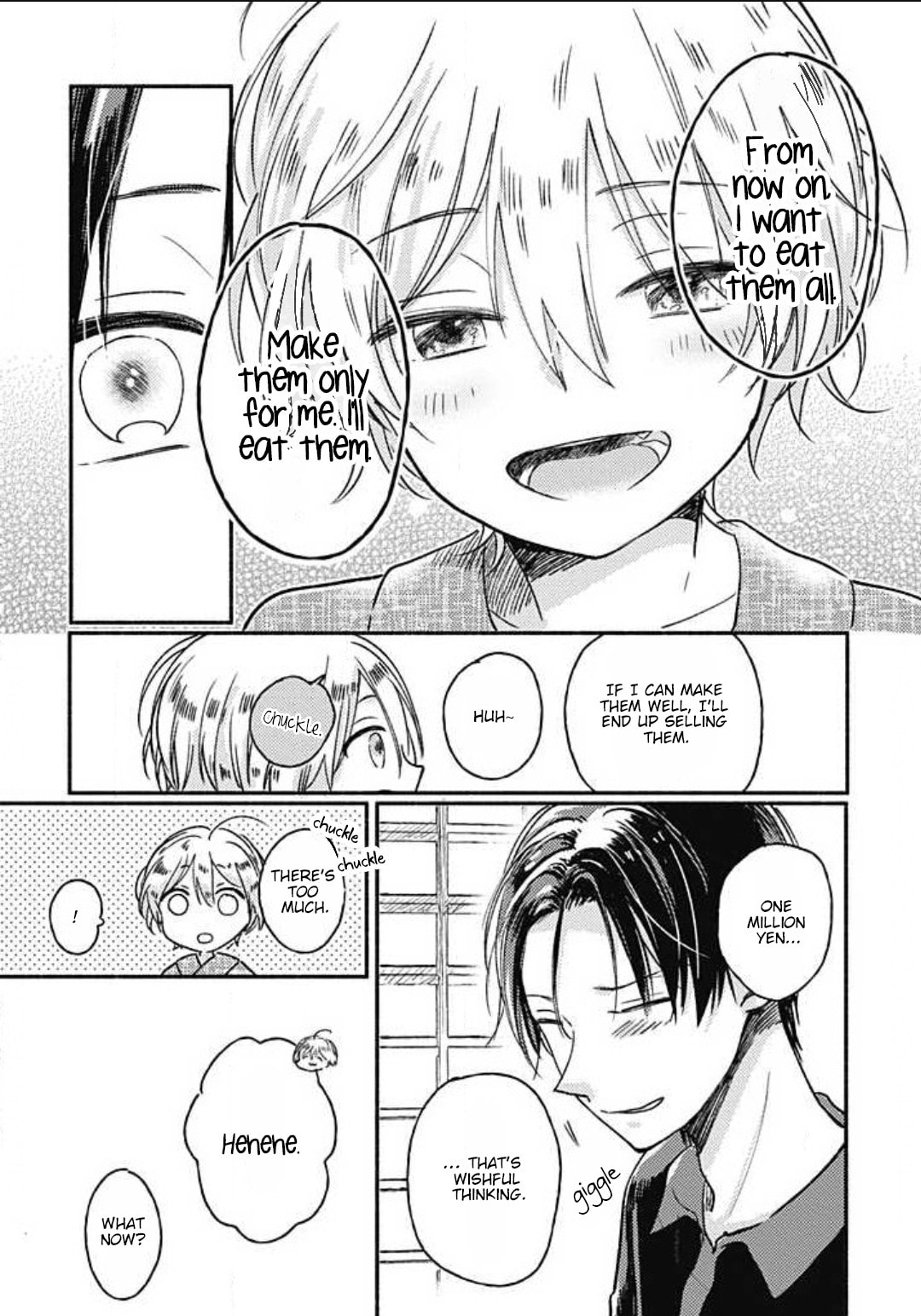 Kitsune no Omuko-san Chapter 2 page 24 - 