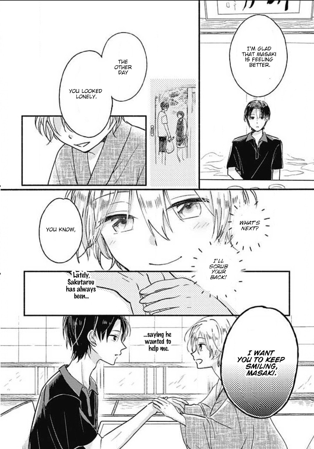 Kitsune no Omuko-san Chapter 2 page 25 - 