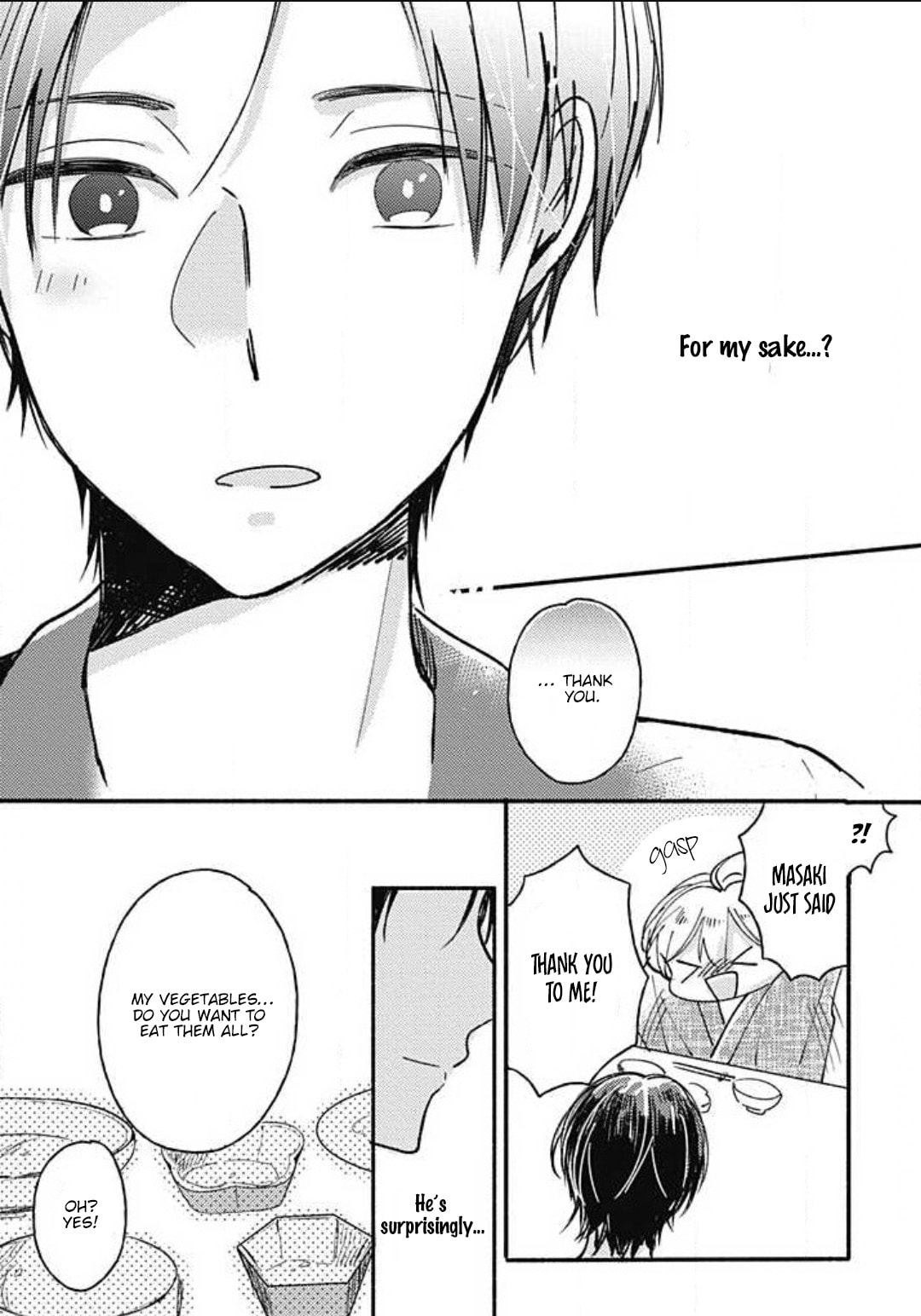 Kitsune no Omuko-san Chapter 2 page 26 - 