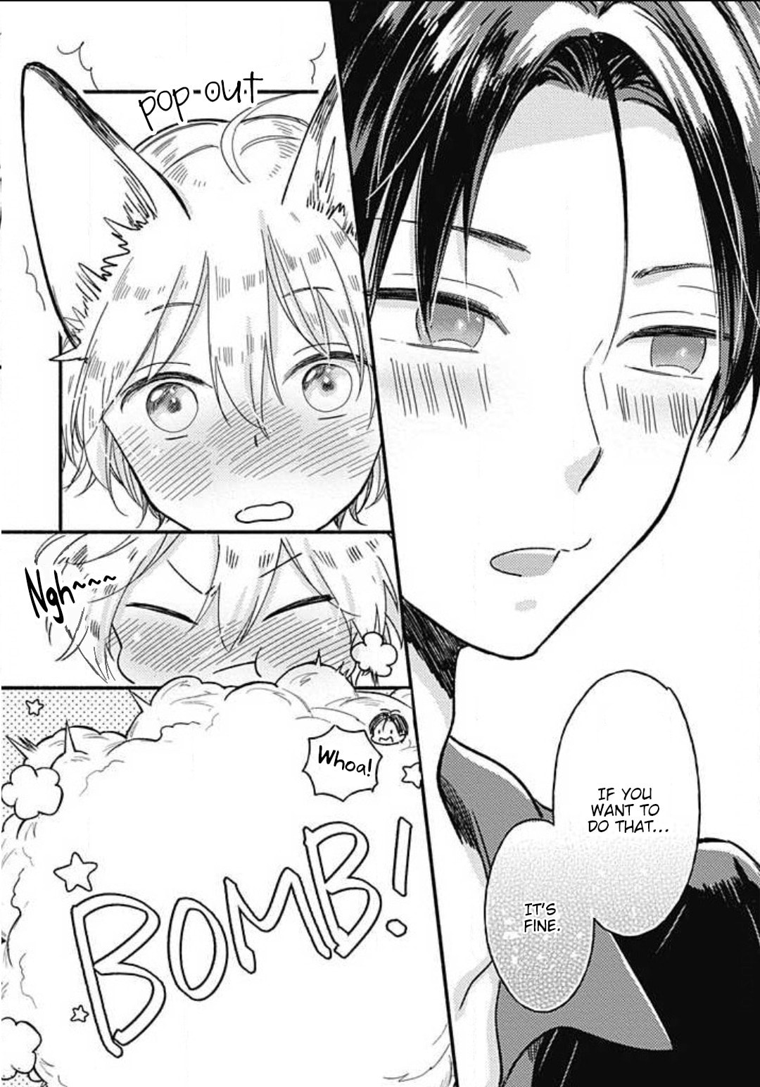 Kitsune no Omuko-san Chapter 2 page 27 - 