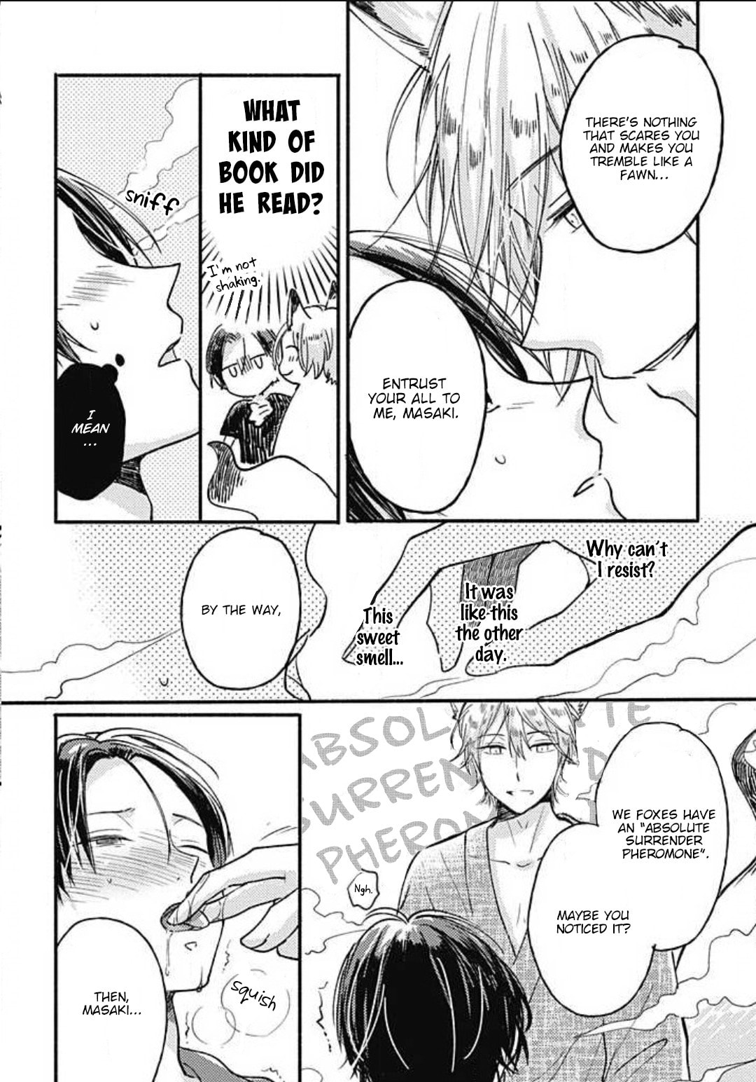 Kitsune no Omuko-san Chapter 2 page 31 - 