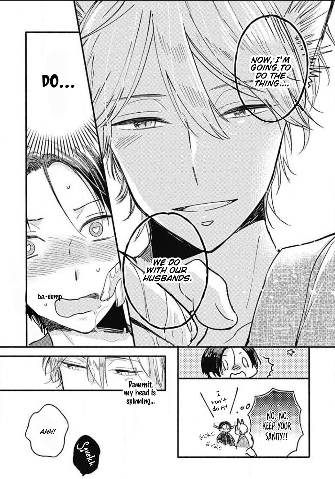 Kitsune no Omuko-san Chapter 2 page 32 - 