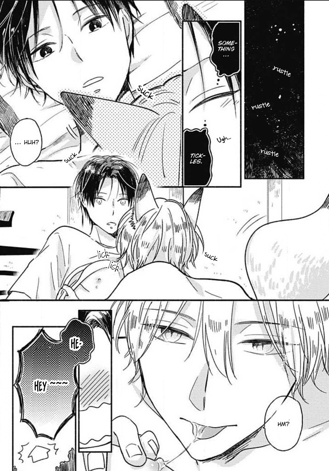 Kitsune no Omuko-san Chapter 2 page 6 - 