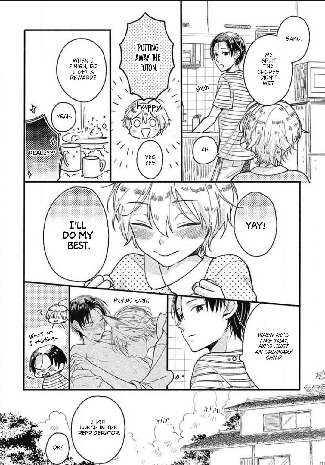 Kitsune no Omuko-san Chapter 2 page 9 - 