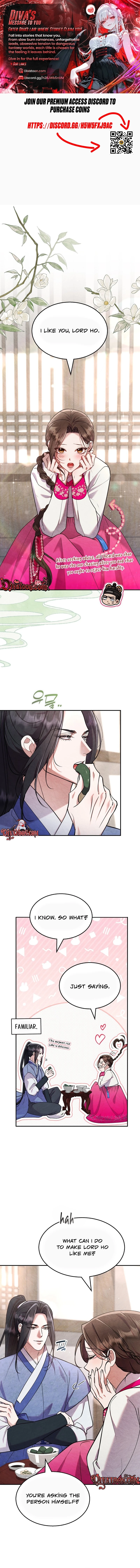 Kitsune no Omuko-san Chapter 3 page 1 - 