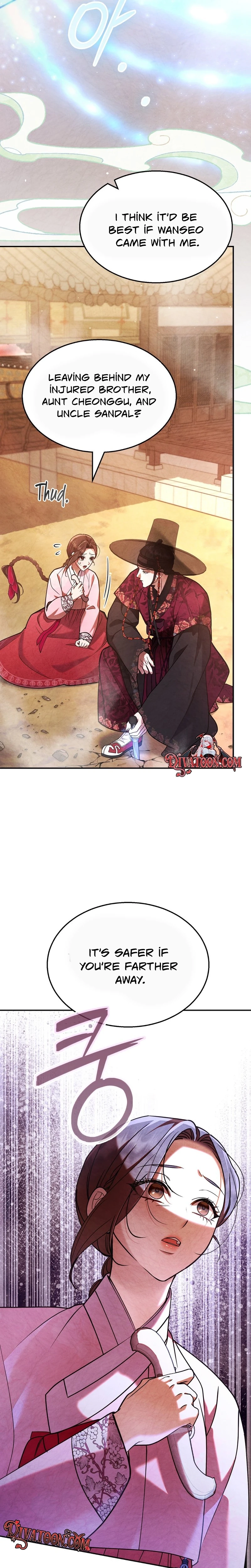 Kitsune no Omuko-san Chapter 3 page 13 - 