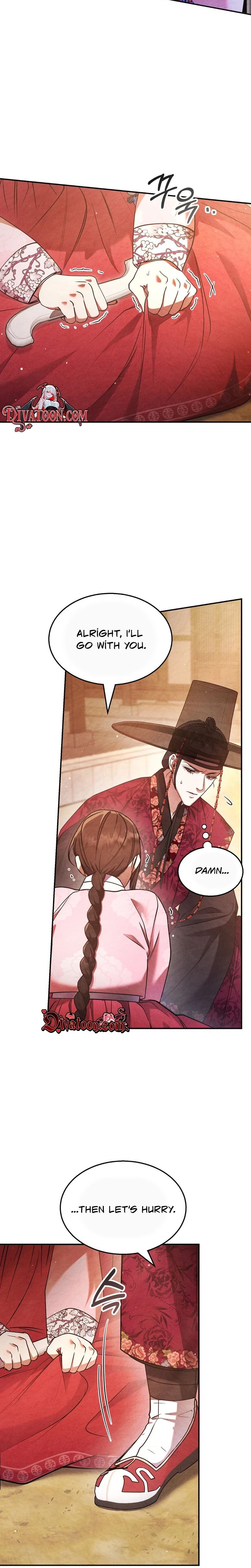 Kitsune no Omuko-san Chapter 3 page 14 - 