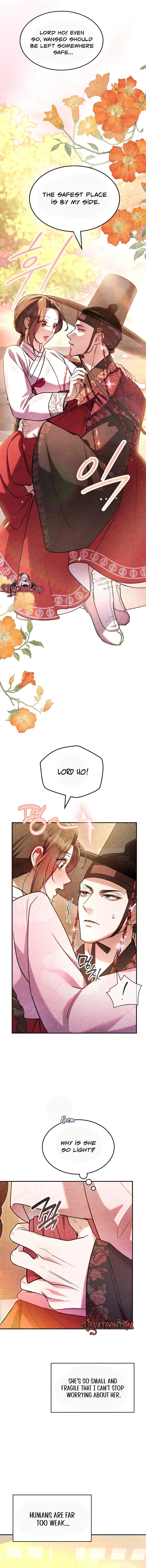 Kitsune no Omuko-san Chapter 3 page 15 - 