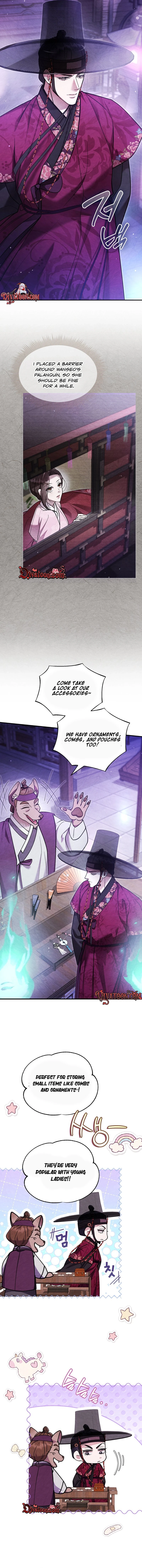 Kitsune no Omuko-san Chapter 3 page 17 - 