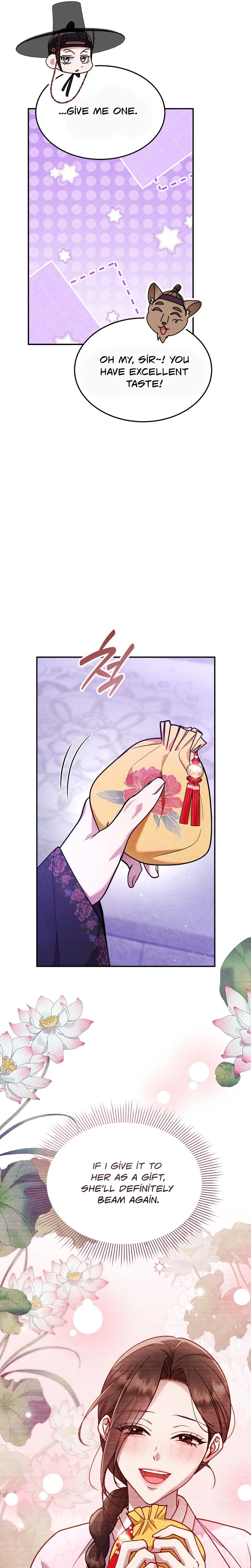 Kitsune no Omuko-san Chapter 3 page 18 - 
